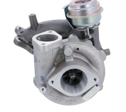 Nissan Pathfinder R51 Turbo 769708 7697080001 7697080002