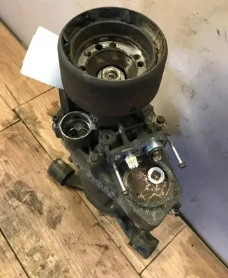Volvo XC70 Rear differential 08689632