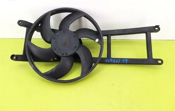 Fiat Panda II Electric radiator cooling fan 46799410