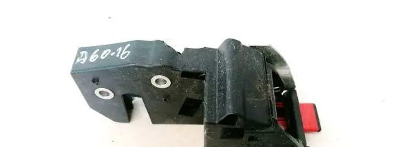 Volkswagen Jetta V Seat back rest lock catch 1K9885682