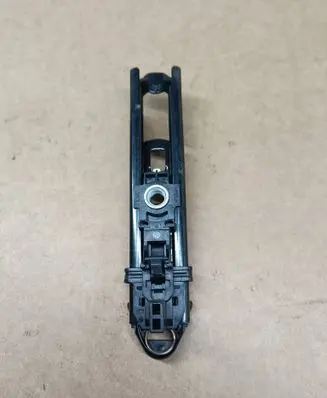 Volkswagen PASSAT B7 USA Seat belt adjustment rail 3C8857819