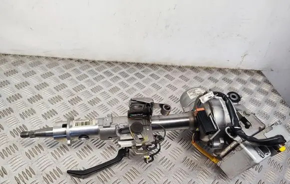 Electric power steering pump