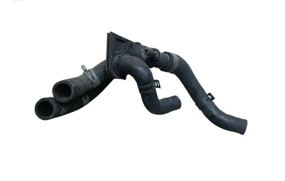 Volkswagen Phaeton Engine coolant pipe/hose 3d0819345