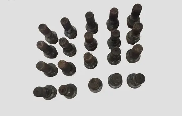 Volvo XC90 Nuts/bolts