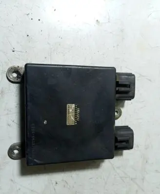 Opel Vectra C Fuel injection control unit/module 8973530400 1310001450