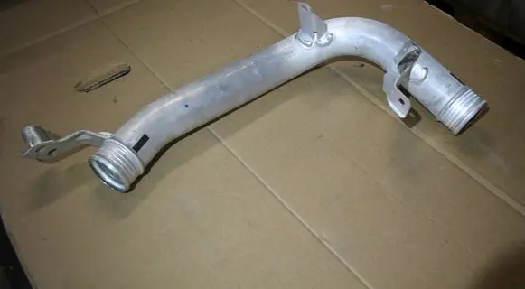 Volvo XC60 Intercooler hose/pipe 31370288