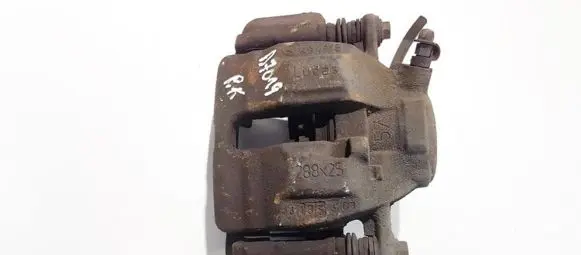 Mercedes-Benz CLC CL203 Front brake caliper 288x25