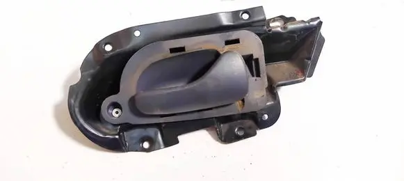 Front door interior handle