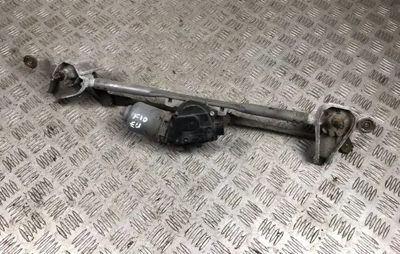 Subaru Forester SH Front wiper linkage and motor 86511SC010