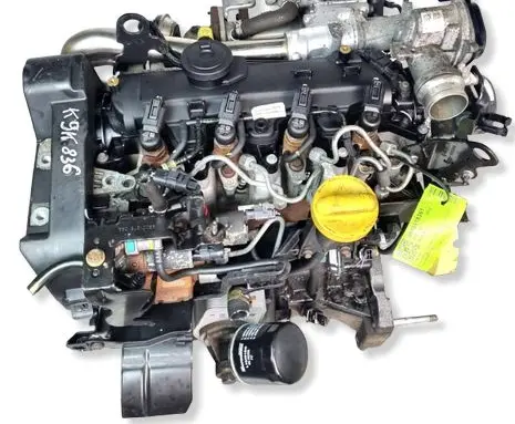 Renault Megane III Engine K9K836