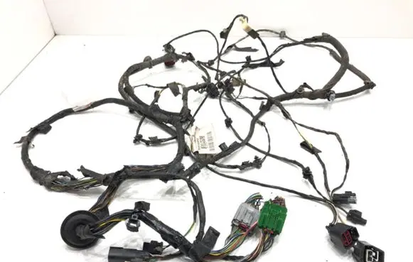 Jaguar XJ X351 Parking sensor (PDC) wiring loom EW93-15B484-DA