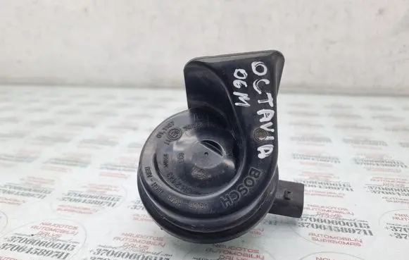 Skoda Octavia Mk2 (1Z) Horn signal 011157
