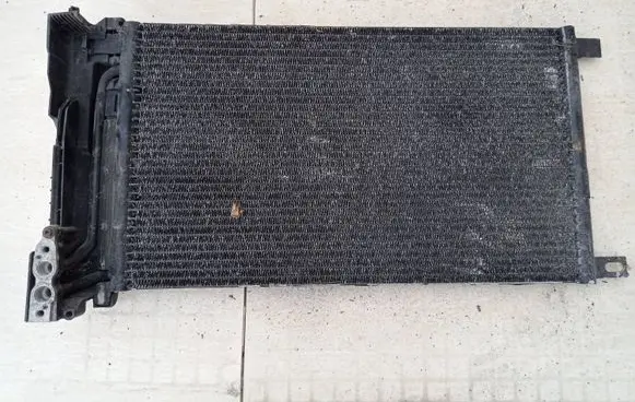 A/C cooling radiator (condenser)