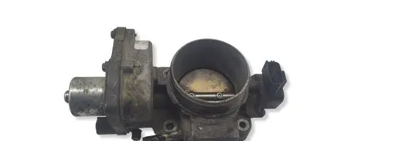 Ford Mustang V Throttle valve 