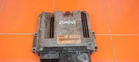 Renault Master III Engine control unit/module 237102265R 20MB45