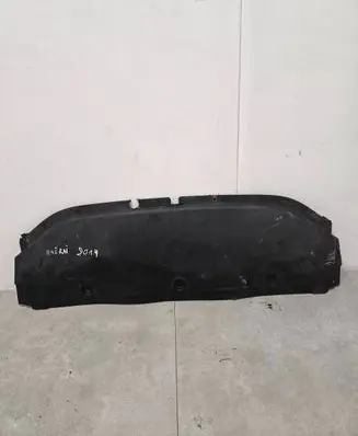 Nissan Qashqai Front bumper skid plate/under tray 75892BR00A