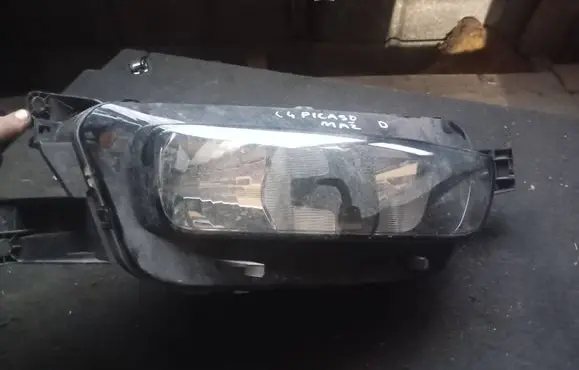 Citroen C4 II Picasso Headlight/headlamp 9800480580 9800460580