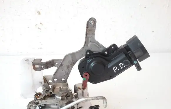 Front door lock