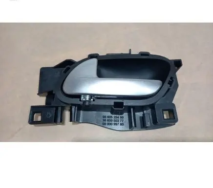 Citroen C4 Grand Picasso Front door interior handle 9660525480 9685950377 9800099780