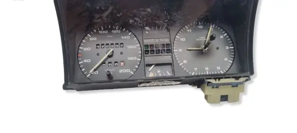 Volkswagen Golf II Speedometer (instrument cluster) 193919059A