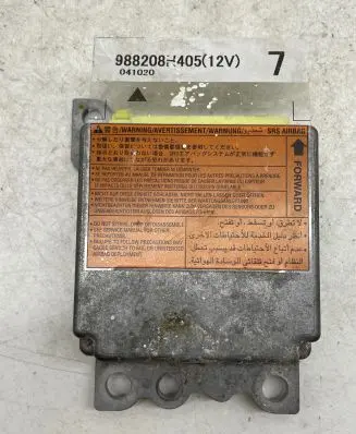 Nissan X-Trail T30 Airbag control unit/module 988208H405 041020