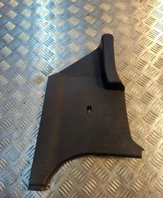 Mercedes-Benz C W203 Foot area side trim A2036880606 502072
