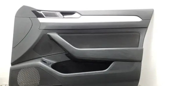 Volkswagen PASSAT B8 Front door card panel trim 3G2867012