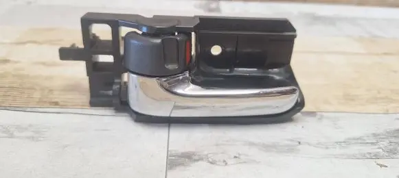 Front door interior handle