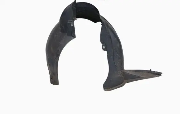 Seat Ibiza IV (6J,6P) Front wheel arch liner splash guards 6J0809957A