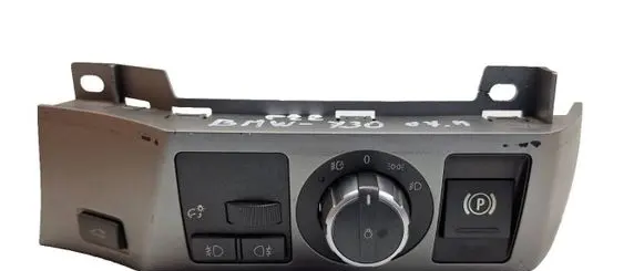 BMW 5 E60 E61 Light switch 6941997
