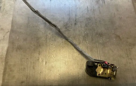 Front door lock
