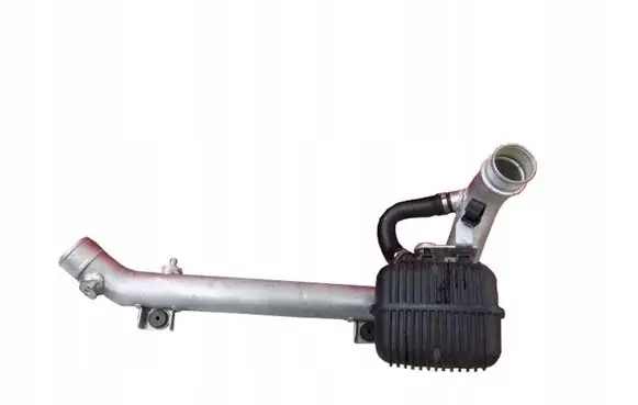 Audi A8 S8 D4 4H Intercooler hose/pipe 4H0145673T 4H0145743A