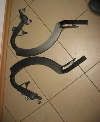 Cadillac CT6 Loading door lower hinge 