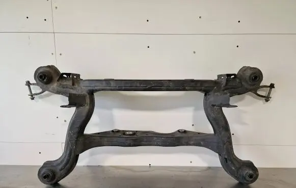 Rear axle beam