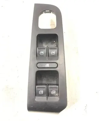Skoda Superb B6 (3T) Electric window control switch 1Z0959858B 0620018