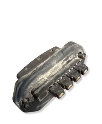 Renault Master III Sliding door contact joint 252160004R