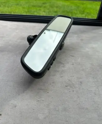 BMW X3 F25 Rear view mirror (interior) 015891 GNNX480 E11025891