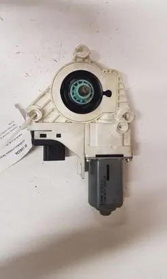 Audi A6 S6 C6 4F Front door window regulator motor 4F0959801D 1101997009250