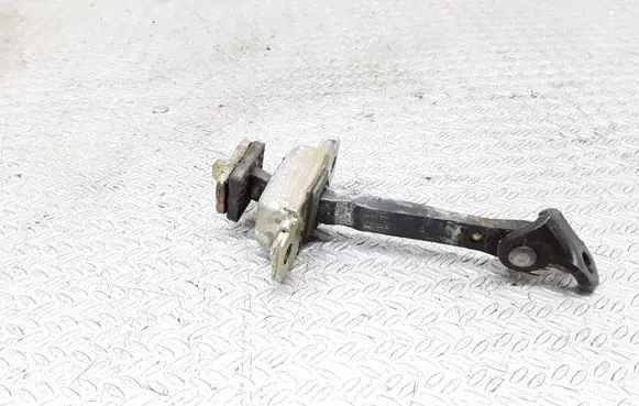 Rear door check strap stopper