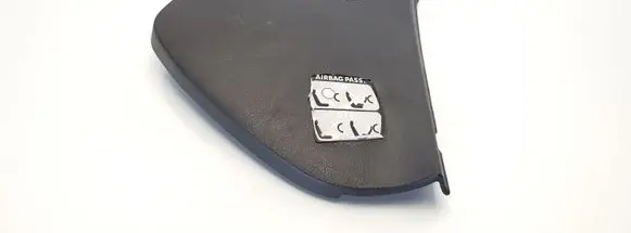Peugeot 307 Dashboard side end trim 9634506777