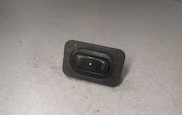 Opel Zafira A Electric window control switch 13363102 24409207