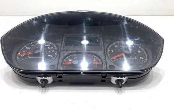 Citroen Jumpy Speedometer (instrument cluster) 1394435080