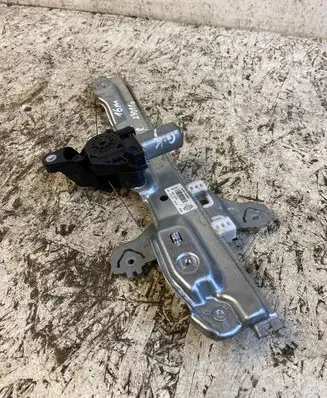 Renault Kadjar Rear door window regulator with motor 827014ea0a