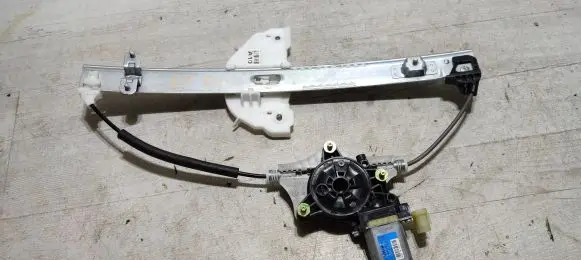 KIA Rio Rear door window regulator motor 83450H8000 F00S1W2197