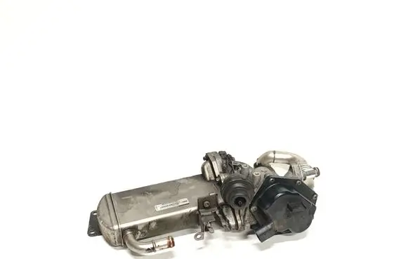 Audi A6 S6 C7 4G EGR valve cooler V29009967 MM112DN