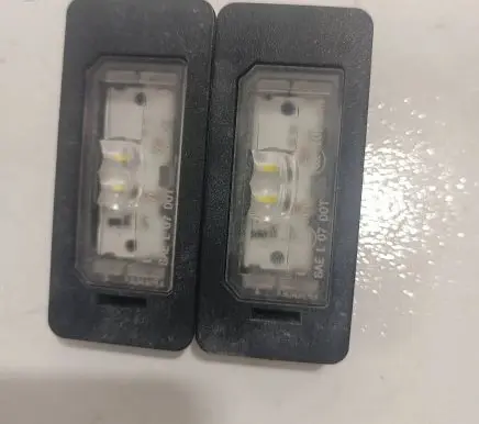 BMW X5 F15 Number plate light 7193293 153511920