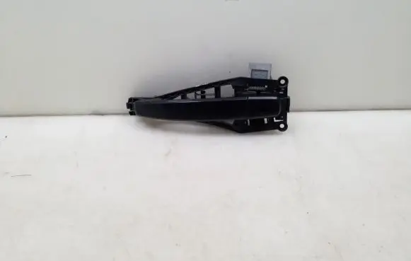 Opel Zafira B Rear door exterior handle 24463749