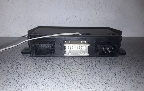 BMW 5 E39 Door control unit/module 61358378769 8378769