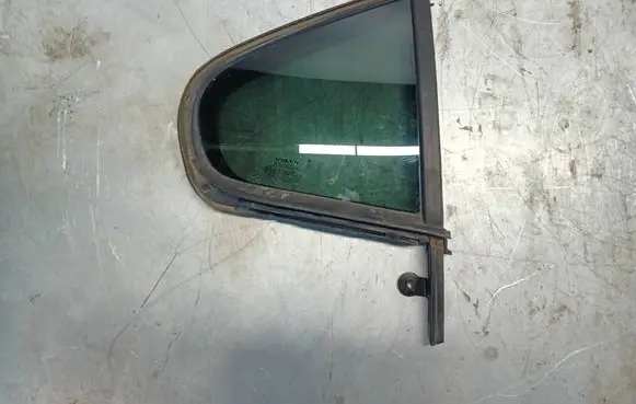 Volvo S60 Rear vent window glass 