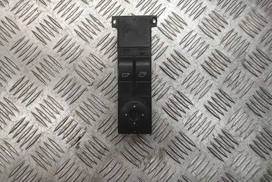 Ford Focus C-MAX Electric window control switch 3M5T14529CD 03168002 K808X